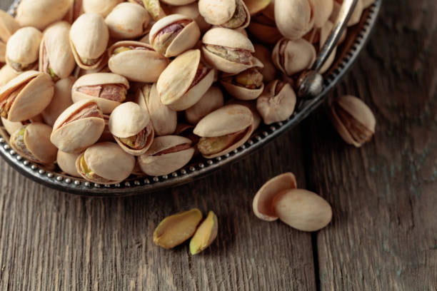 تصویر 4 از خرید و قیمت پسته اکبری زعفرانی + فروش صادراتی